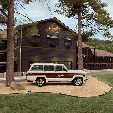 The Ozarker Lodge Branson Esterno foto