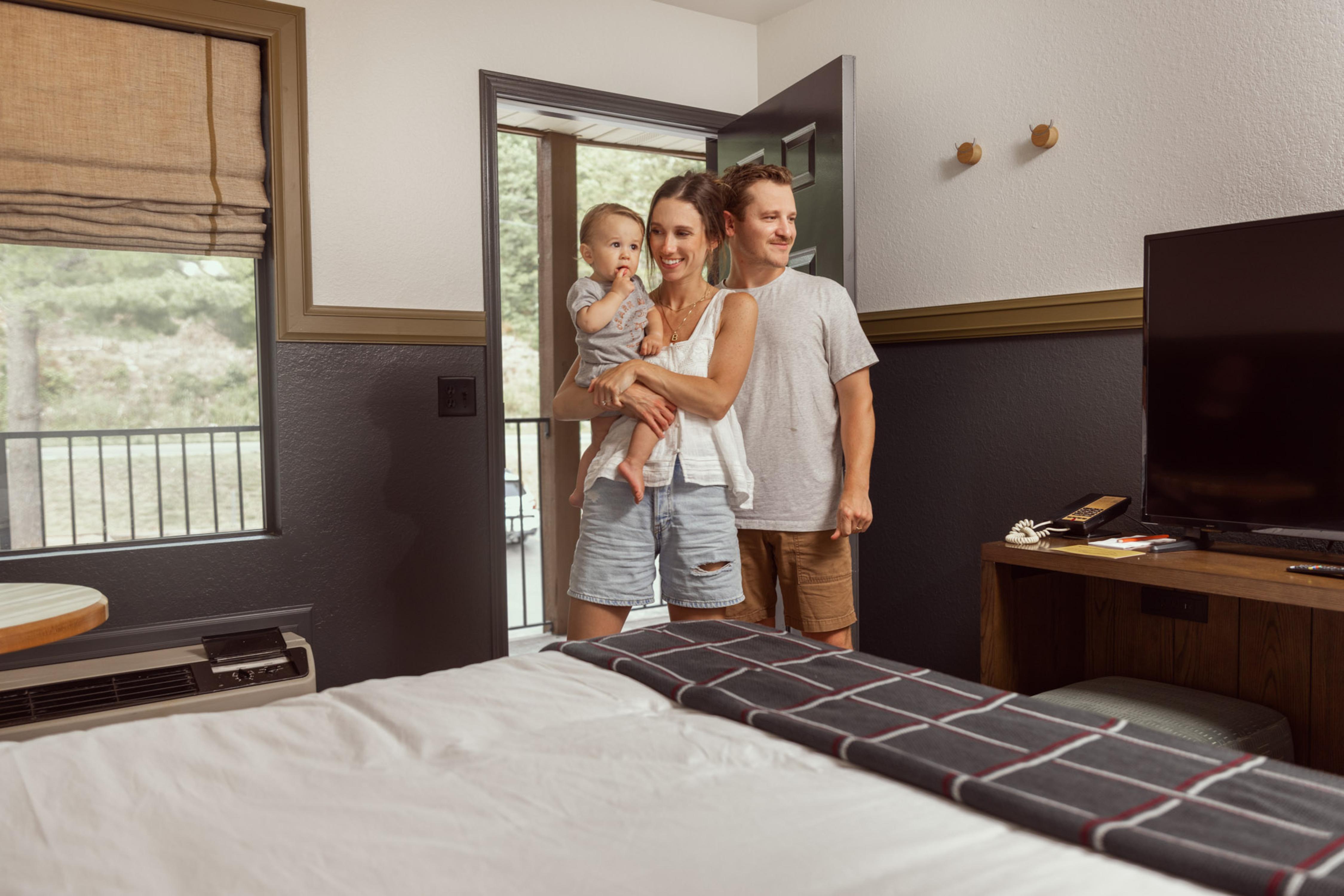 The Ozarker Lodge Branson Esterno foto