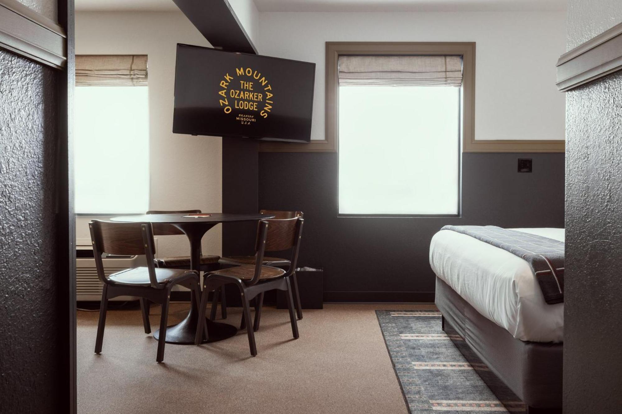 The Ozarker Lodge Branson Esterno foto