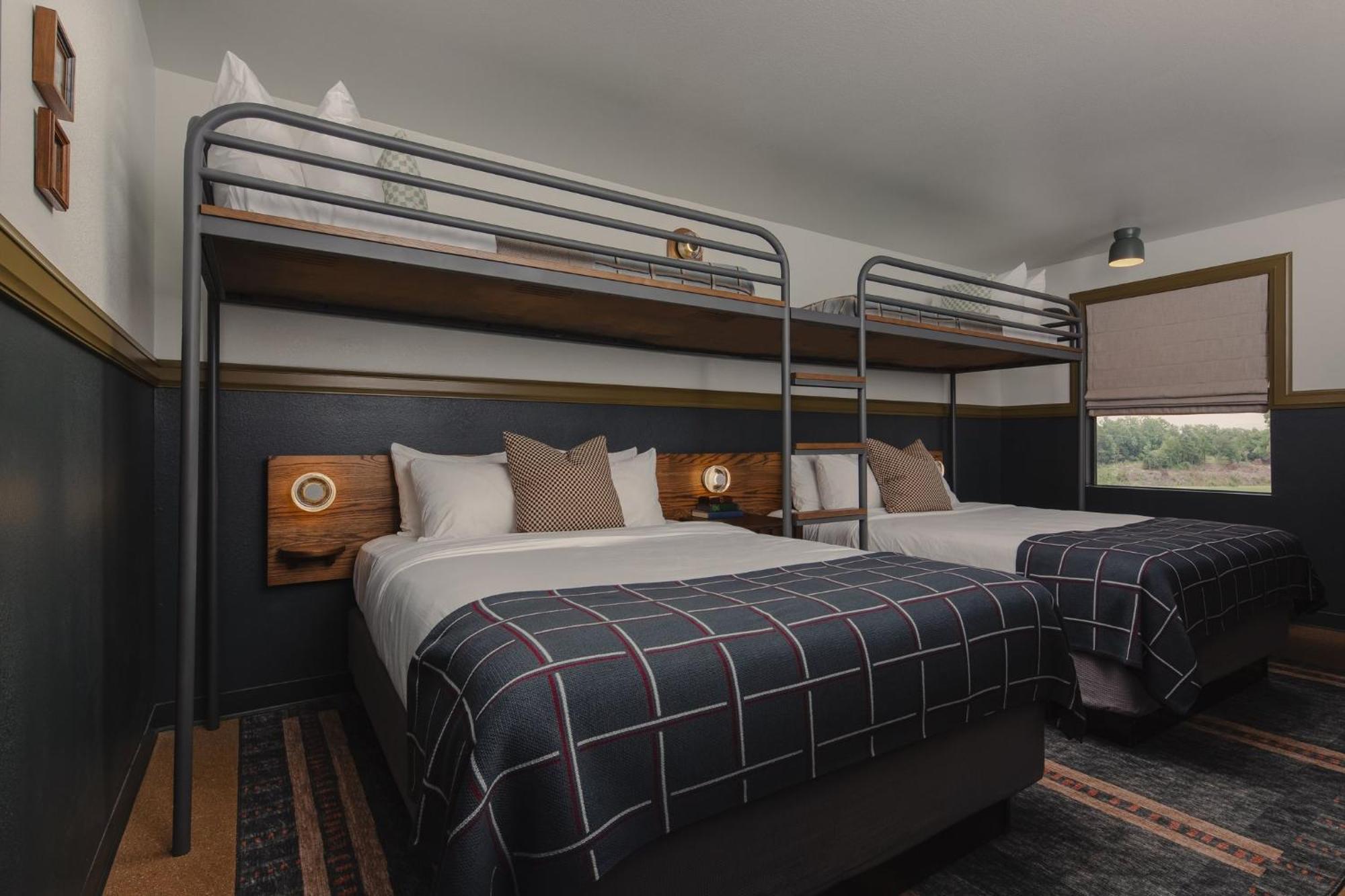 The Ozarker Lodge Branson Esterno foto