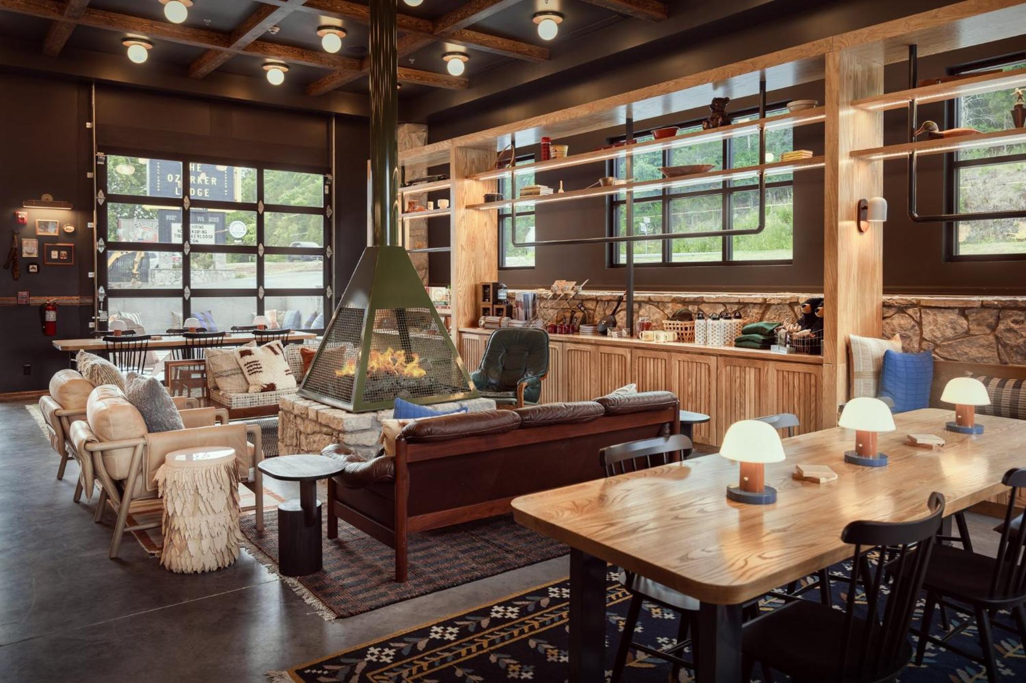 The Ozarker Lodge Branson Esterno foto