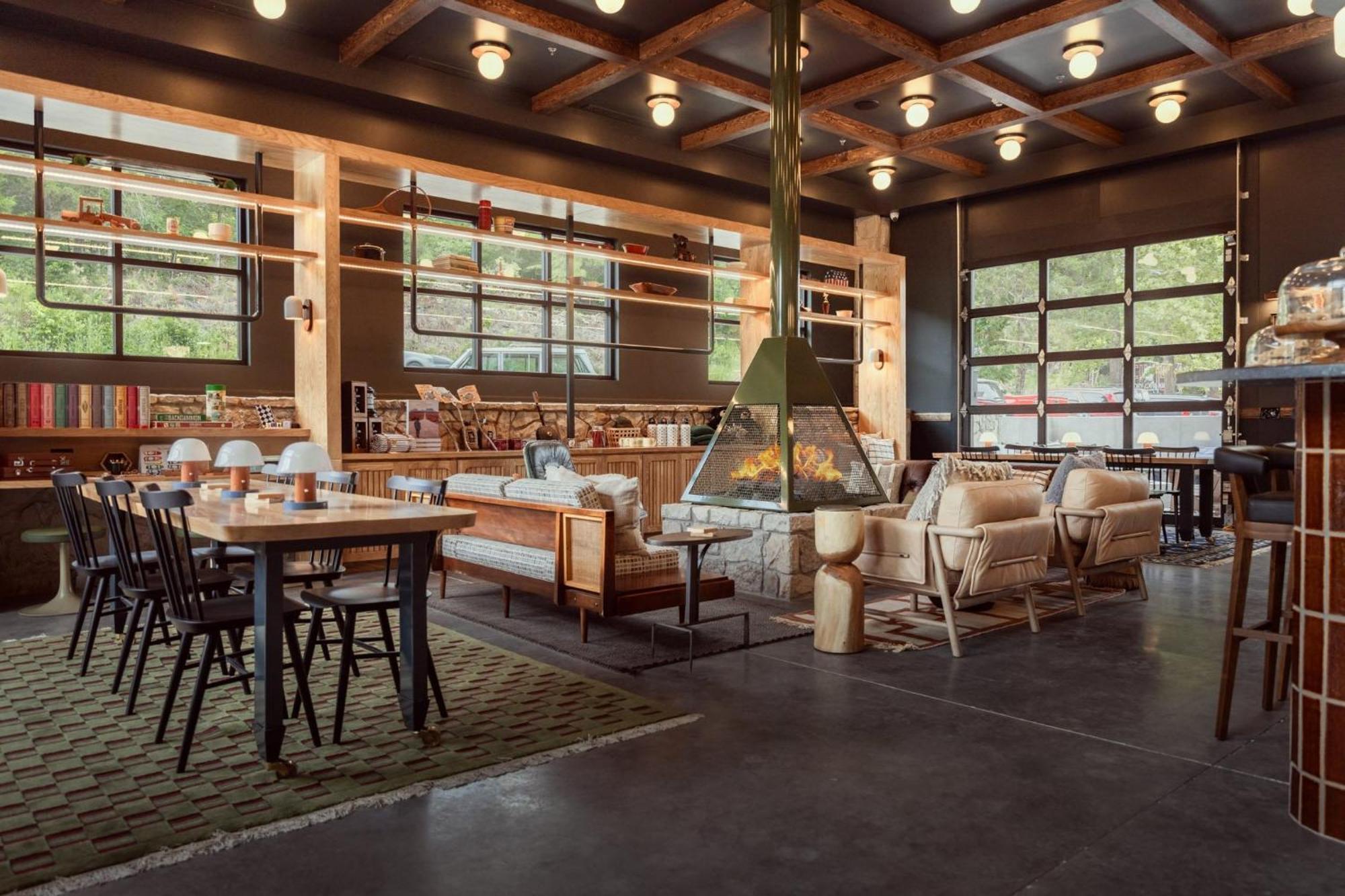 The Ozarker Lodge Branson Esterno foto