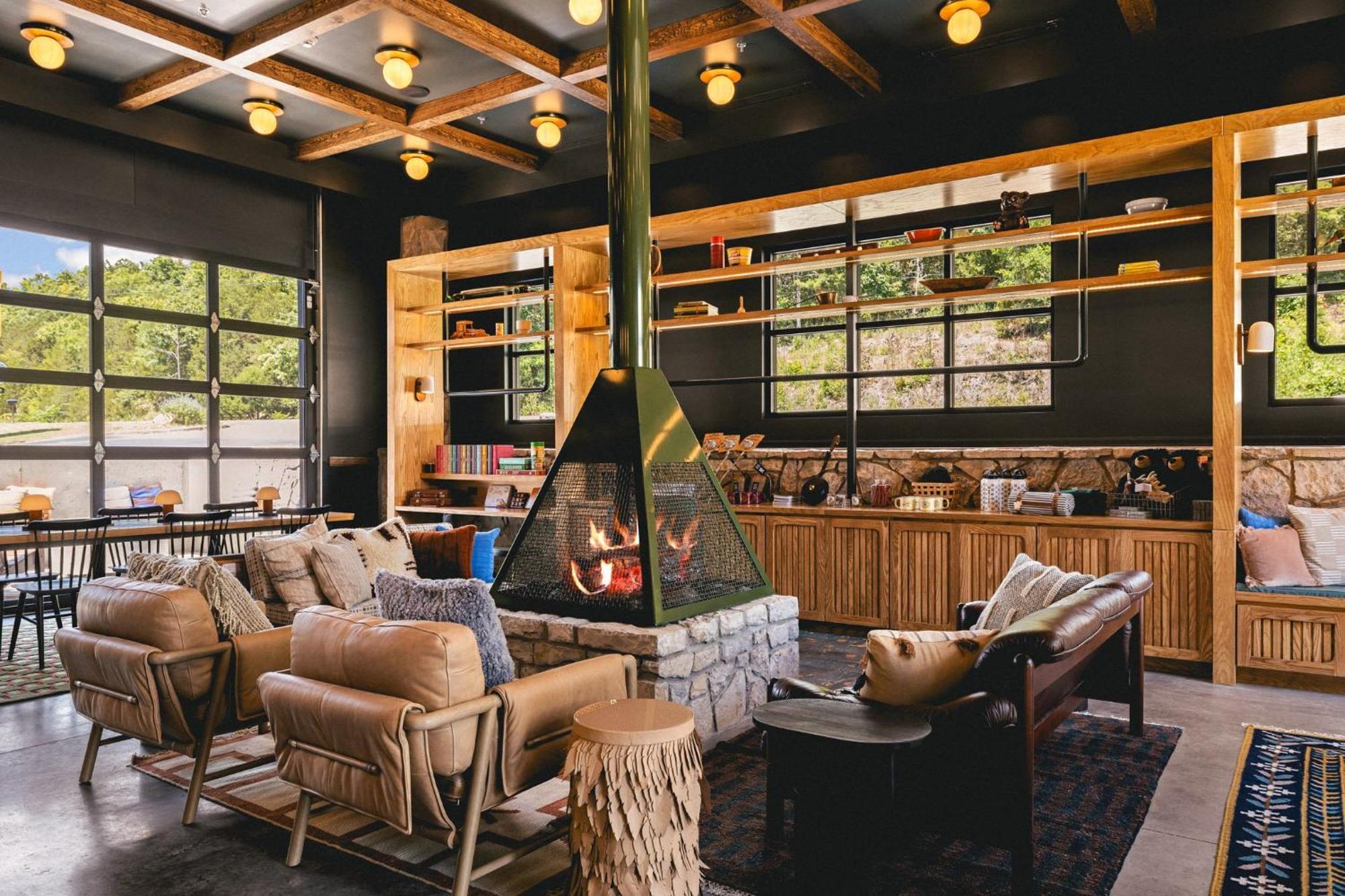 The Ozarker Lodge Branson Esterno foto