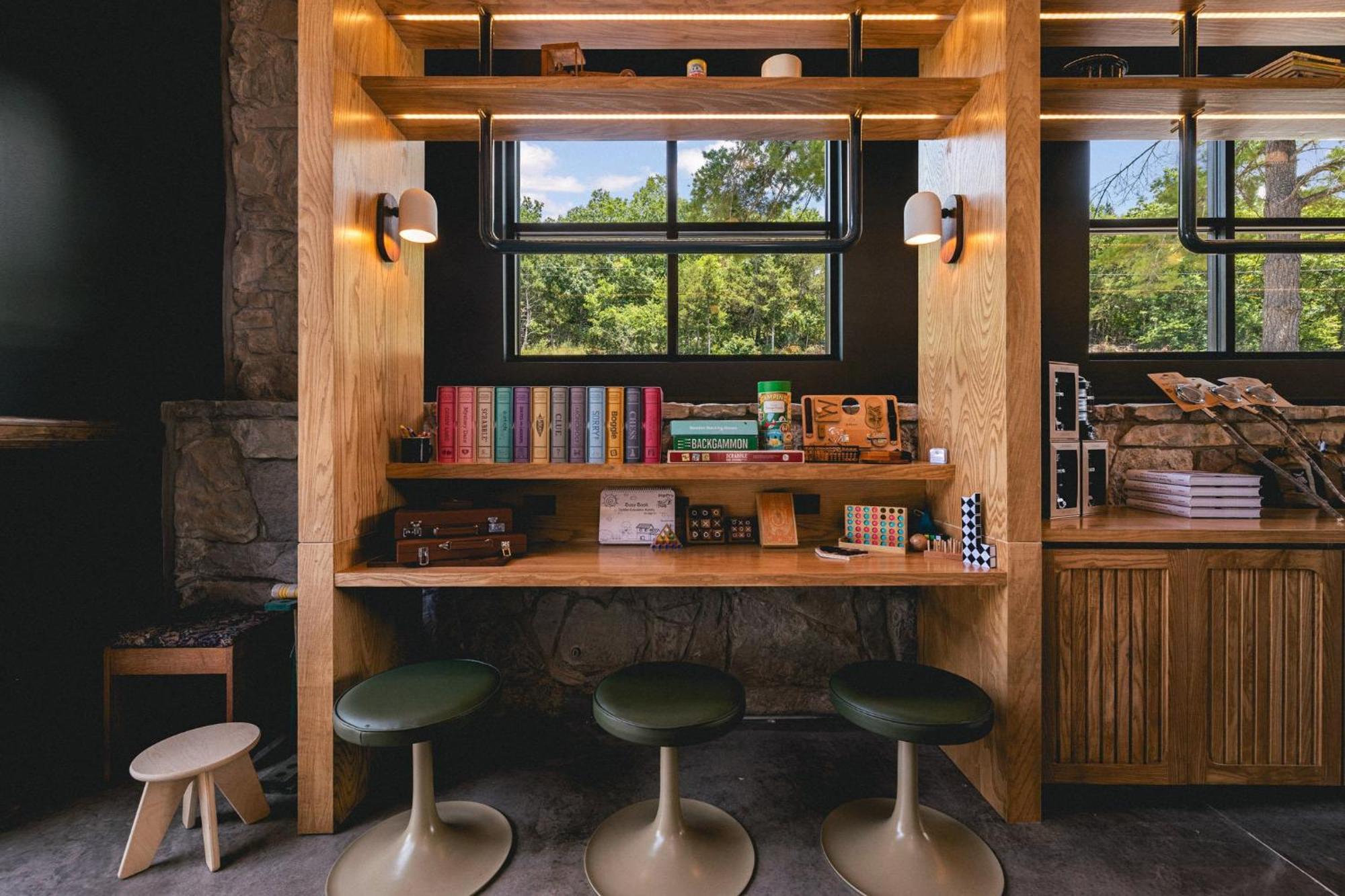 The Ozarker Lodge Branson Esterno foto