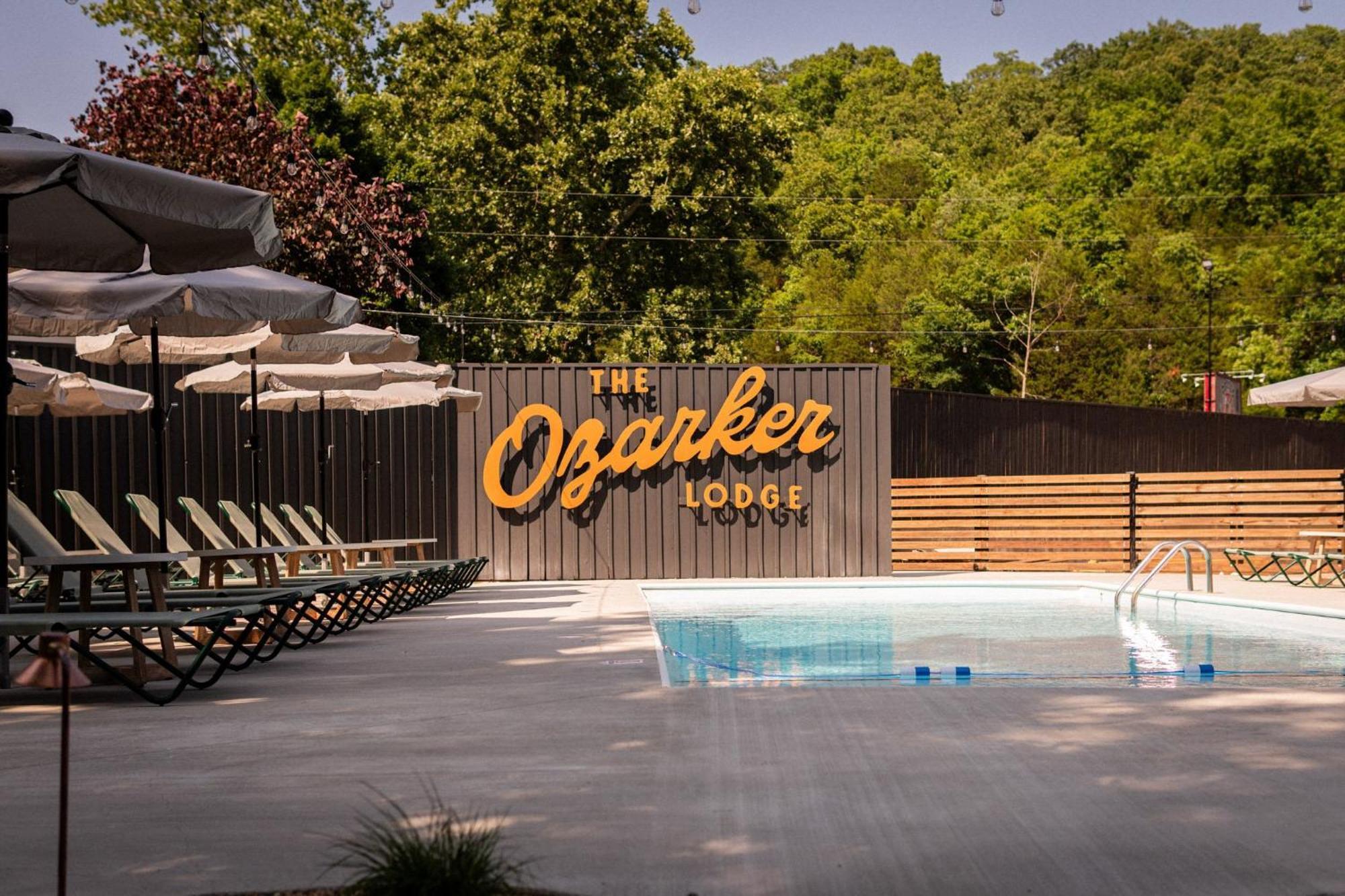 The Ozarker Lodge Branson Esterno foto