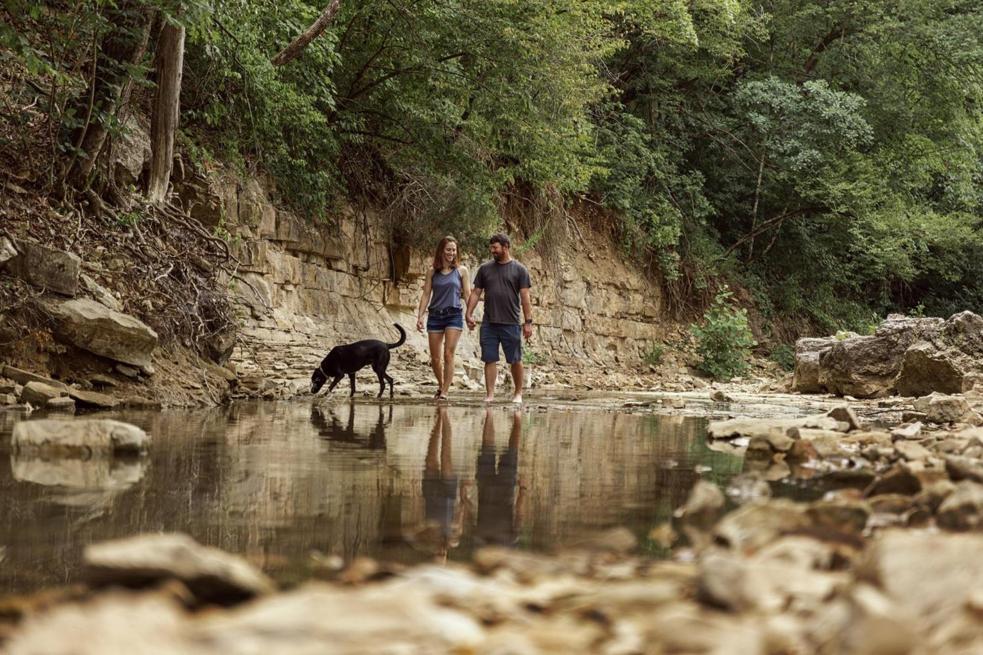 The Ozarker Lodge Branson Esterno foto