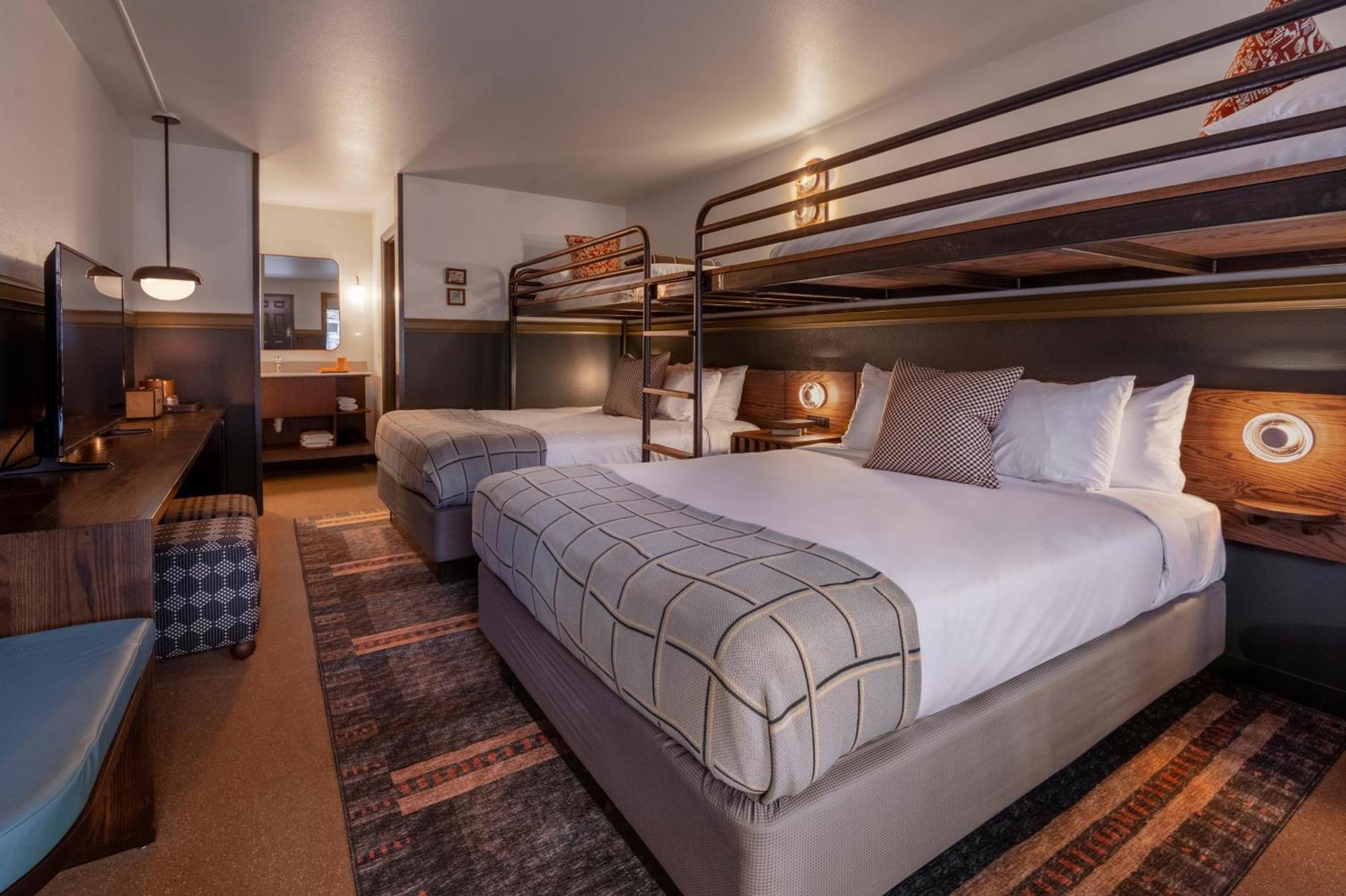 The Ozarker Lodge Branson Esterno foto