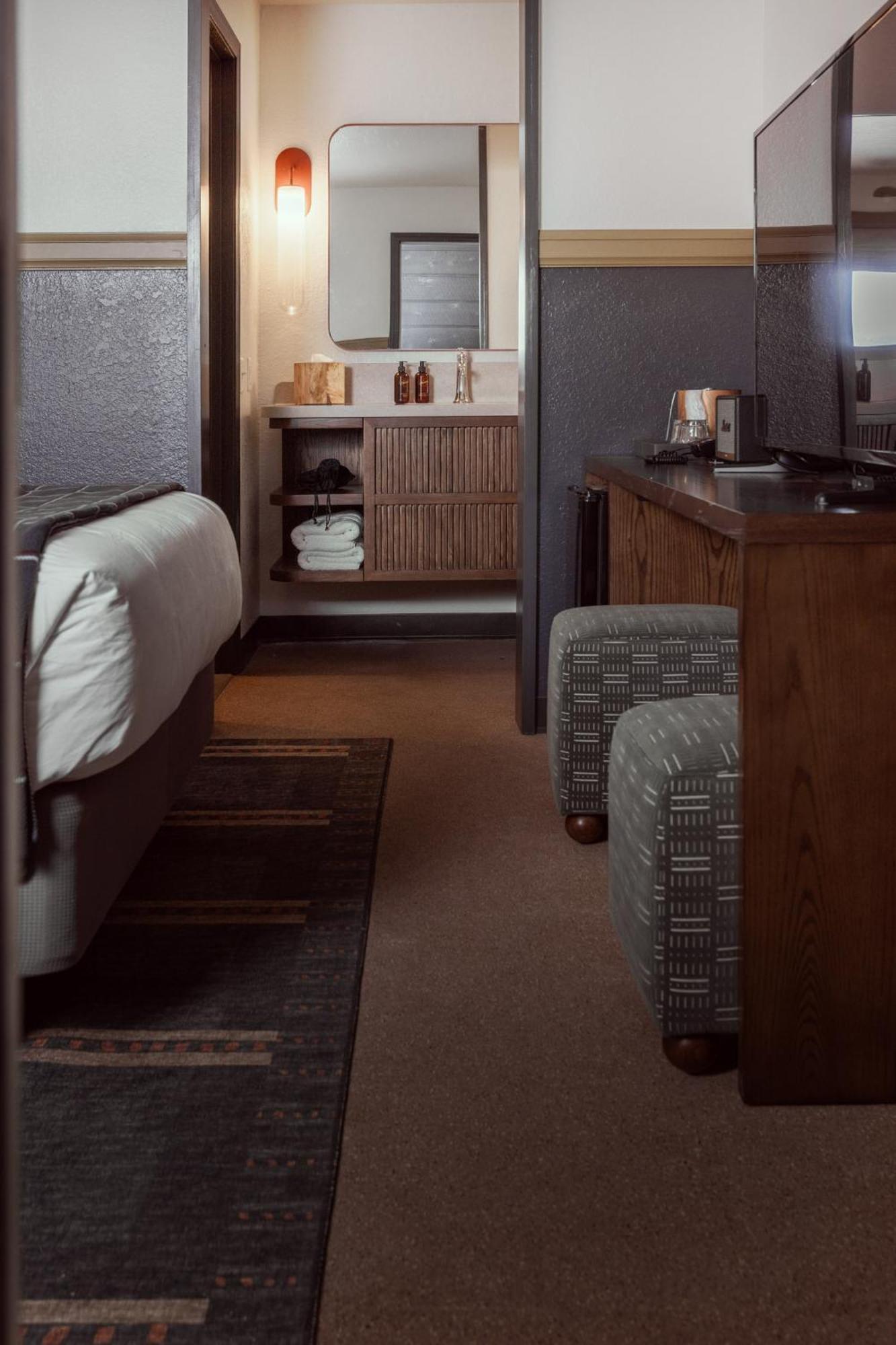 The Ozarker Lodge Branson Esterno foto